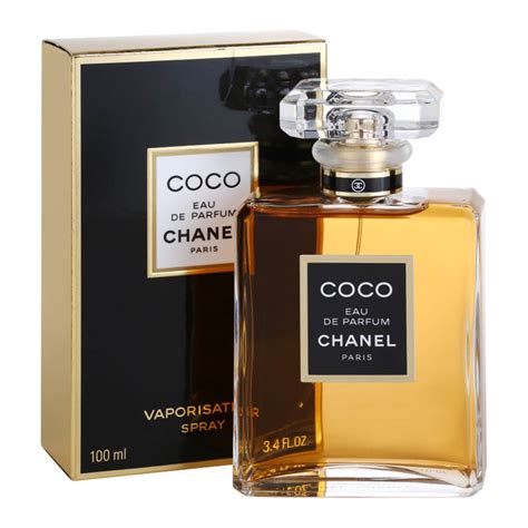 chanel coco cologne